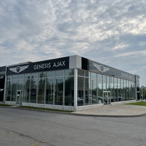 Exterior Signage