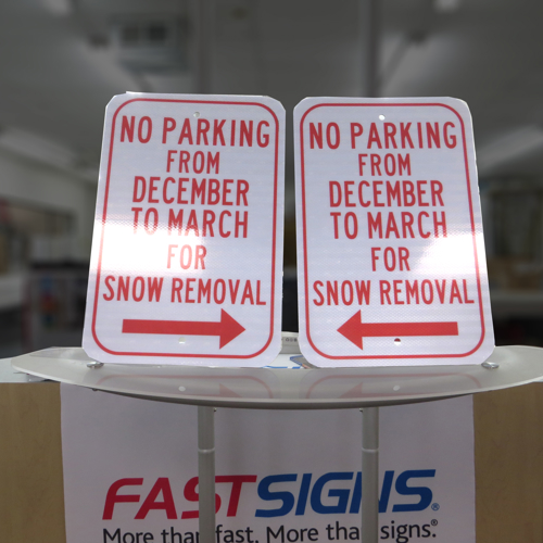 Wayfinding Signs