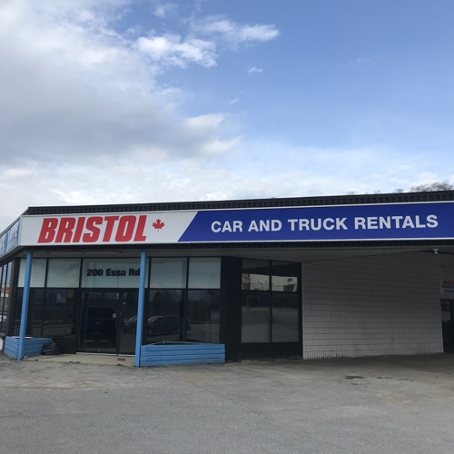 Exterior Signage