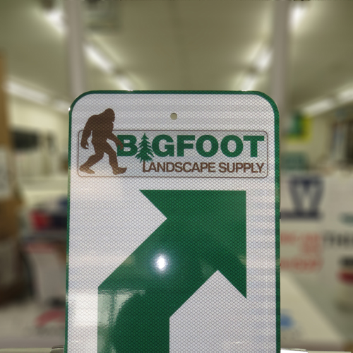 Wayfinding Signs