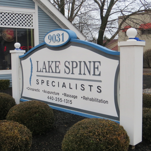 Monument & Yard Signs