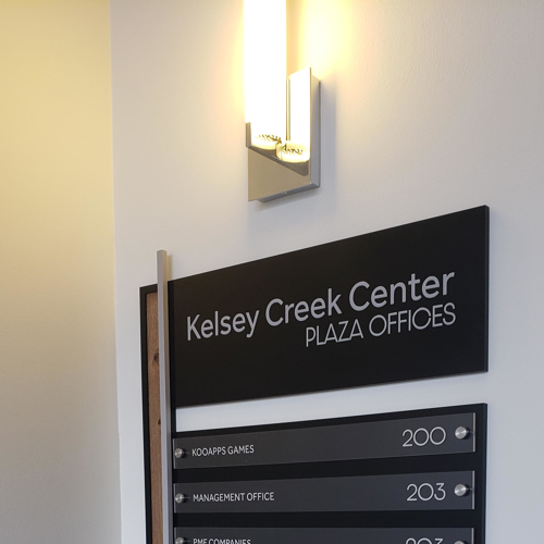 ADA / Architectural Signs