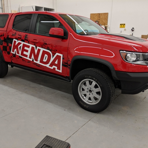 Vehicle Graphics