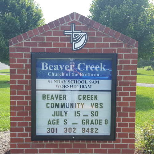 #ExteriorSignage