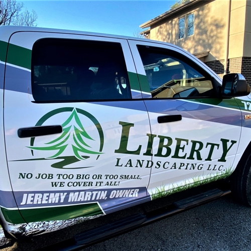 Vehicle Graphics & Car Wraps