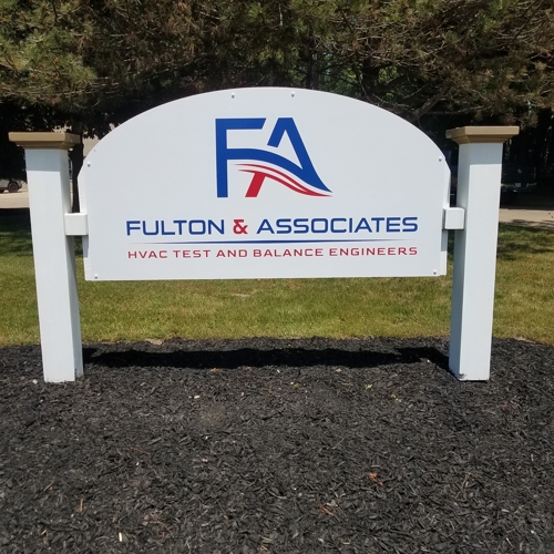 Monument & Yard Signs