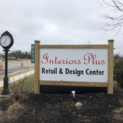 Exterior Signage