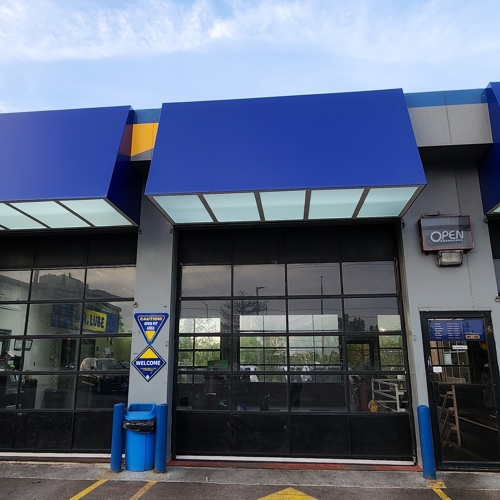 Exterior Signage