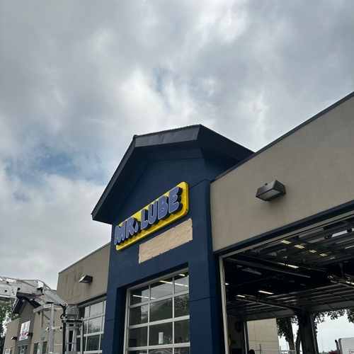 Exterior Signage
