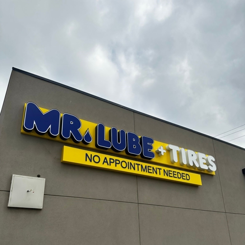 Exterior Signage