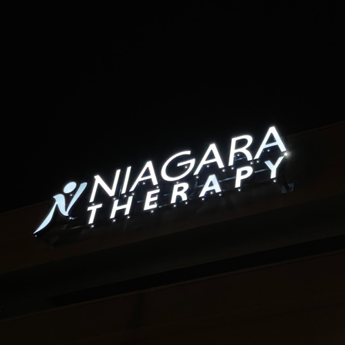 Exterior Signage