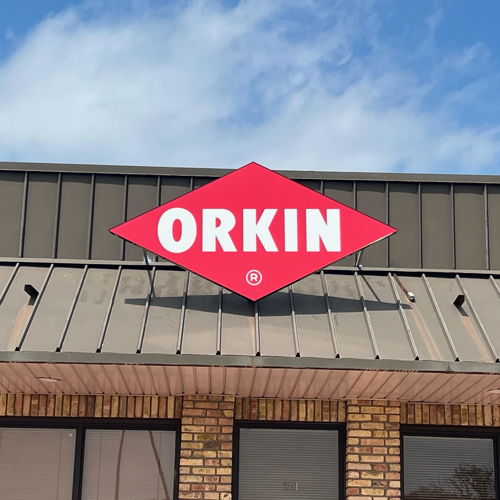 Exterior Signage