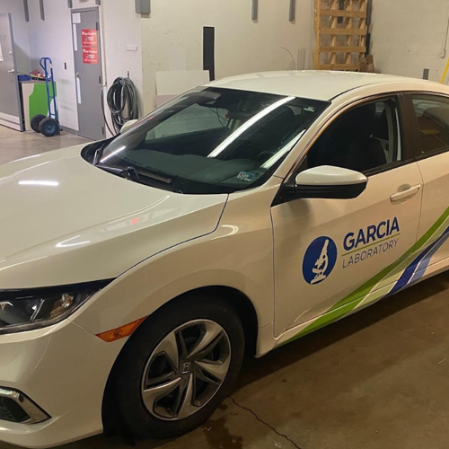 Vehicle Graphics & Wraps