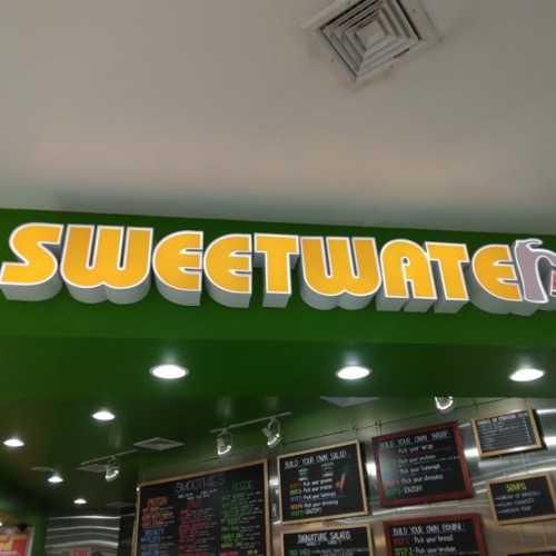 Channel Letters