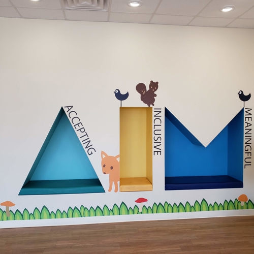 Wall Graphics