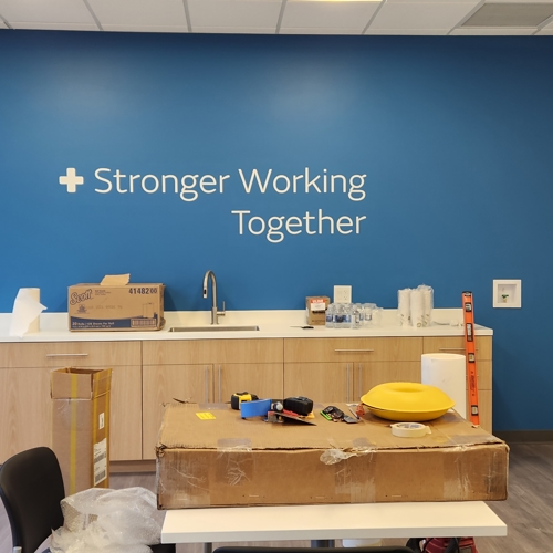 Wall Graphics