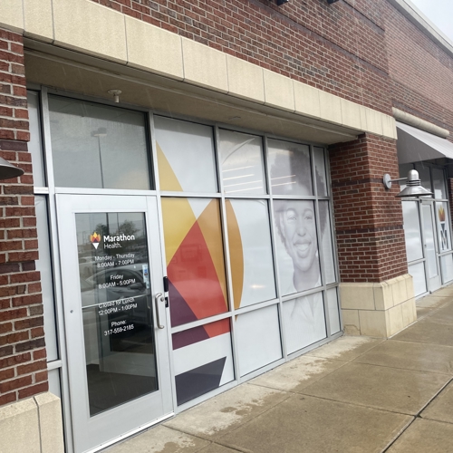 Window & Wall Graphics