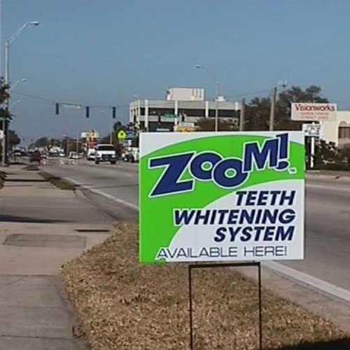 Coroplast Signs