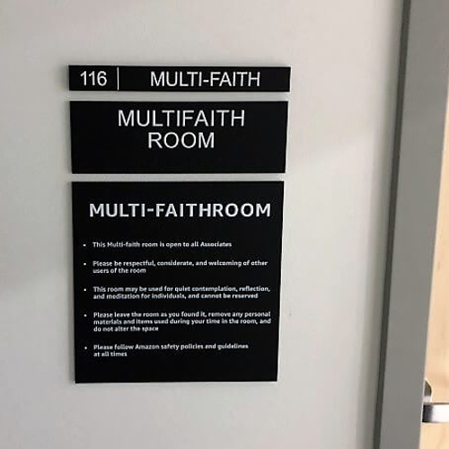 ADA / Architectural Signs