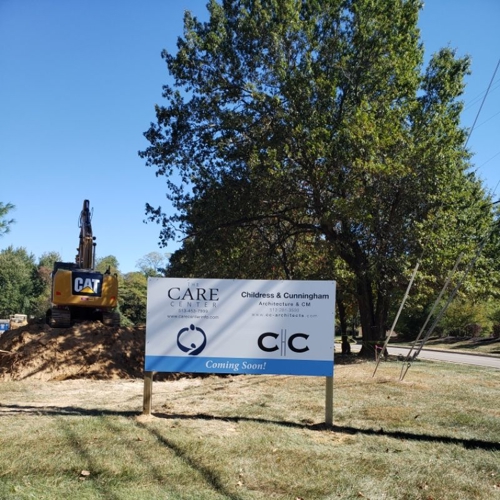 Site Signs
