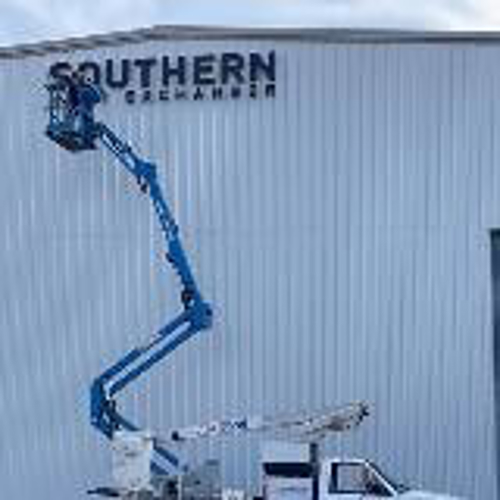 Exterior Signage