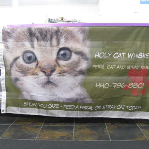 Custom Signs & Banners