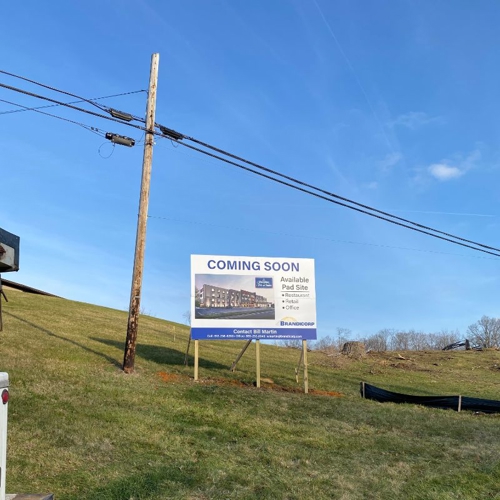 Site Signs