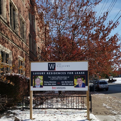 Site Signs