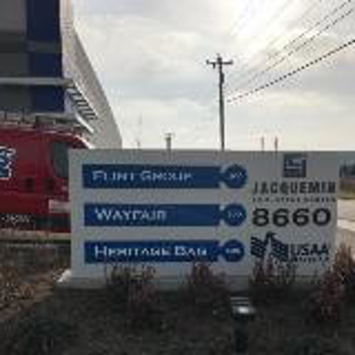 Exterior Signage
