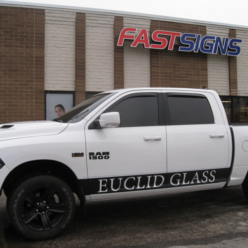 Vehicle Graphics & Wraps