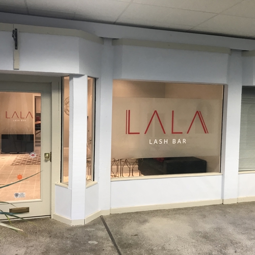Window & Wall Graphics