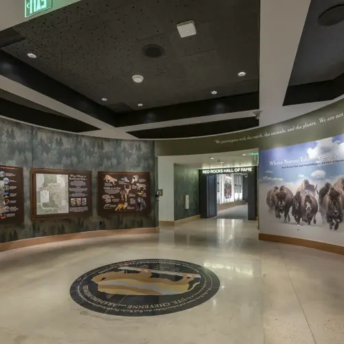 Museum Mural