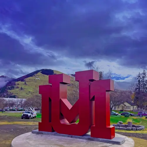 Monument Sign