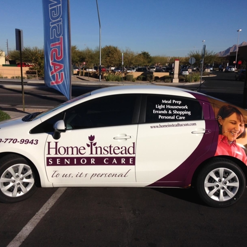 Vehicle Graphics & Wraps