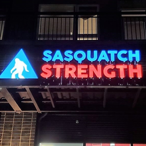 Illuminated Signs