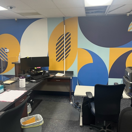 Window & Wall Graphics