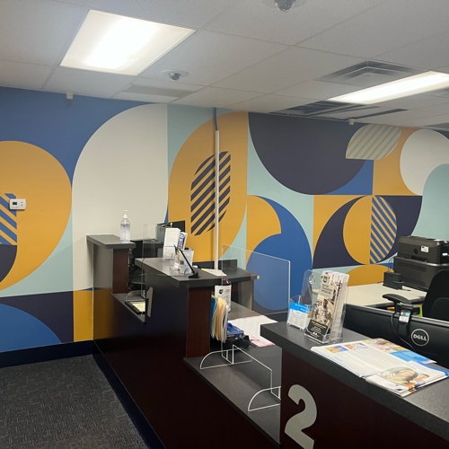 Window & Wall Graphics