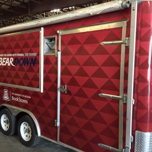 Vehicle Graphics & Wraps