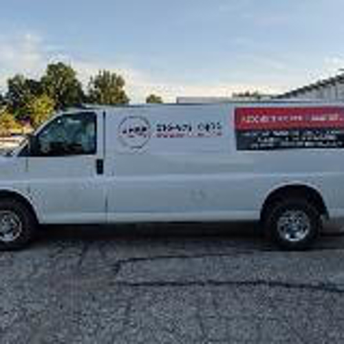 Vehicle Graphics & Wraps