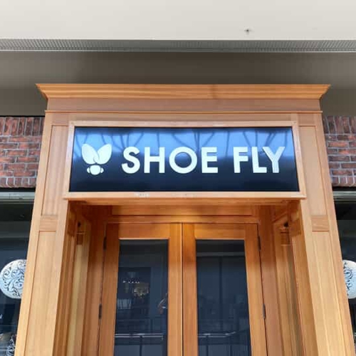 Exterior Signage