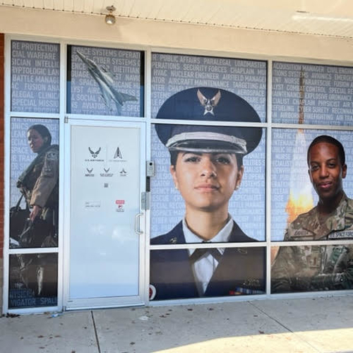 Window & Wall Graphics