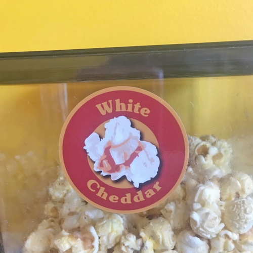 Label and Show Product Picture
