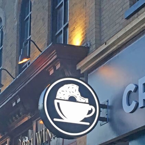 Donut & Coffee shop