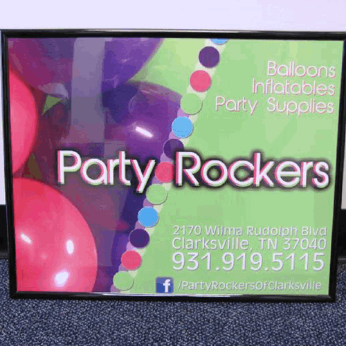 Party Supplies