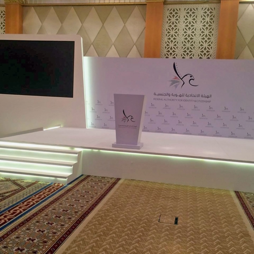 Event Custom Display