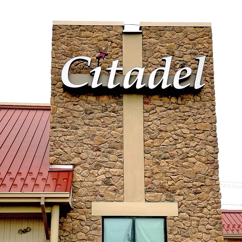 Custom Illuminated Channel Letters
