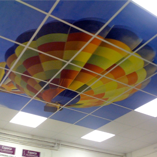 Business Ceiling Tiles