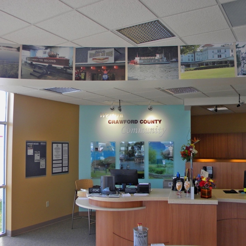 Custom Office Ceiling Tiles