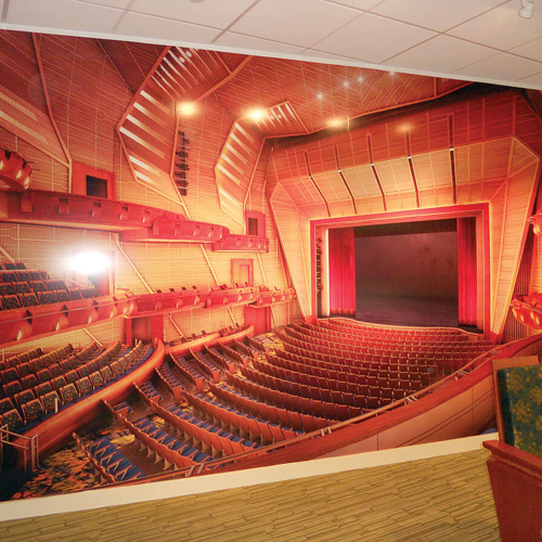 Custom Wall Graphics for Your Business