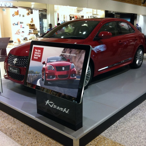 Car Kiosk